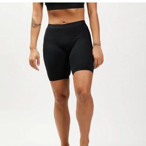 NEW size L TomboyX 9" Boxer Briefs "Black or Mint" (1pc)